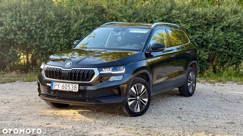 Skoda Karoq 1.5 TSI ACT Style DSG - 6