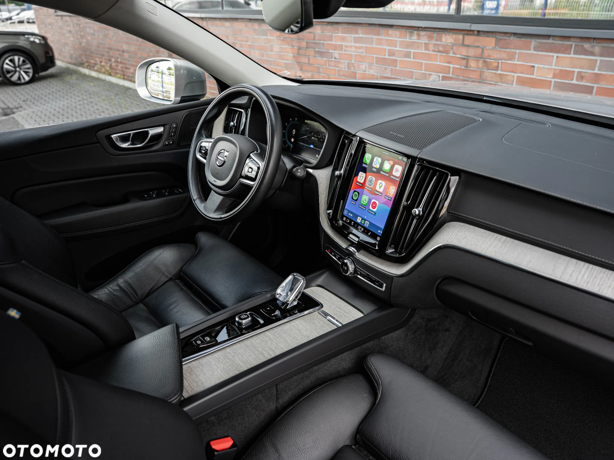 Volvo XC 60 B4 D Geartronic Inscription - 25