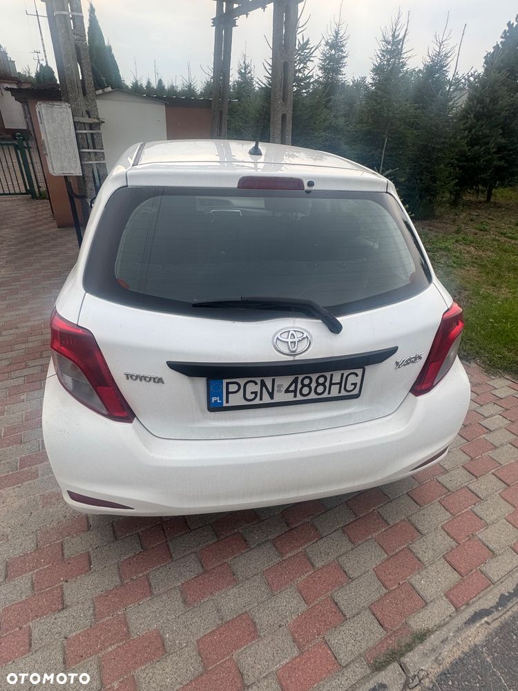 Toyota Yaris 1.0 VVT-i Life - 2