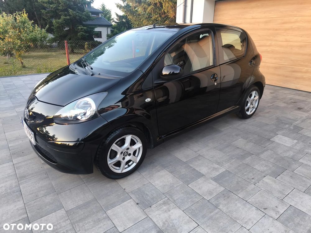 Toyota Aygo 1.0 VVT-i Terra A/C - 21