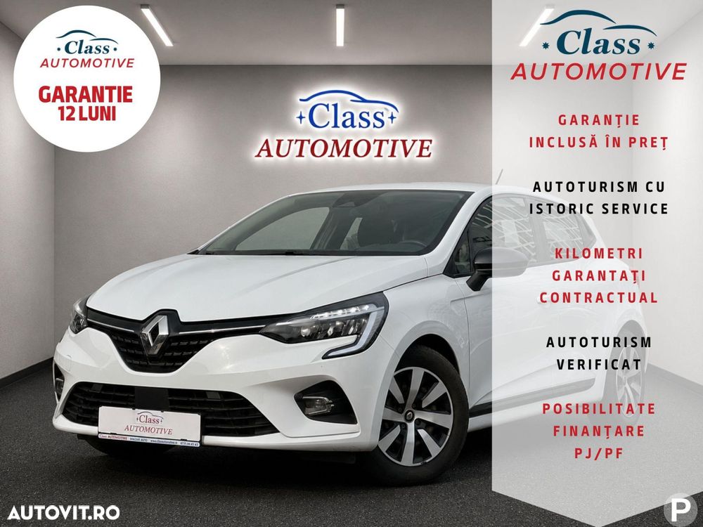 Renault Clio V E-Tech 145 Techno - 2