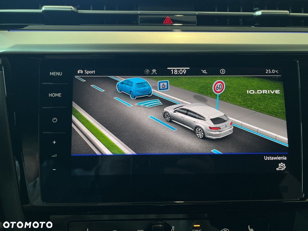 Volkswagen Arteon 2.0 TSI 4Motion R DSG - 25