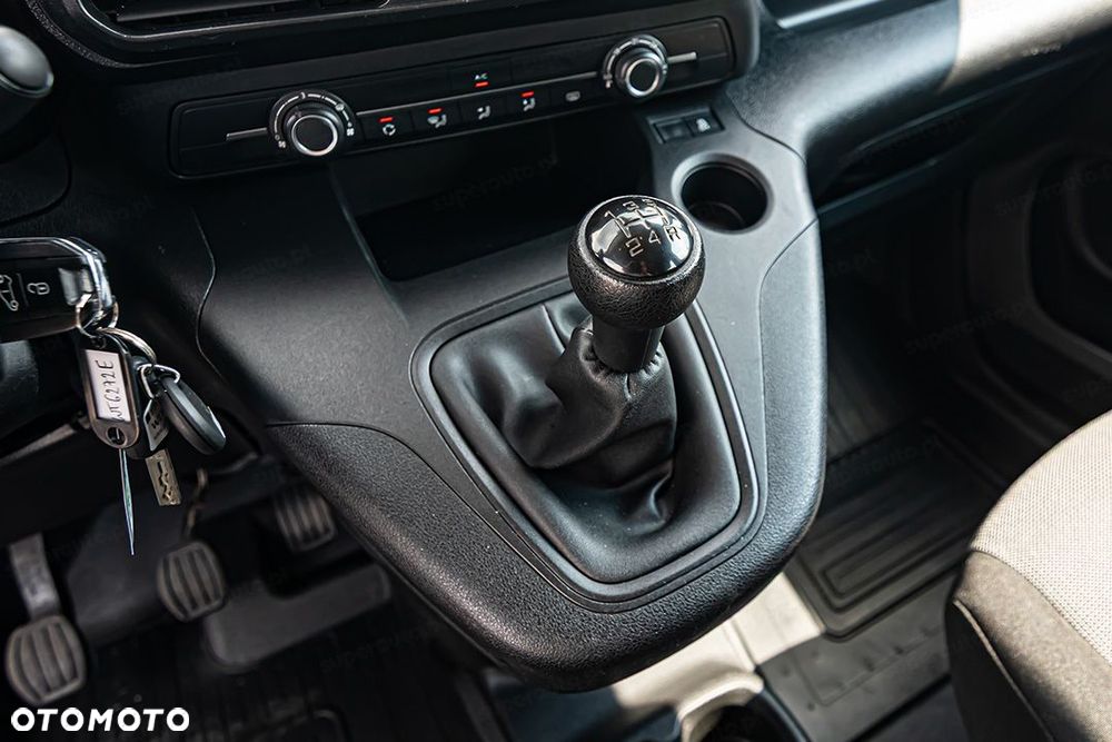 Toyota Proace City Active L2H1 Zabudowa Brygadowa 1.5 102KM - 19
