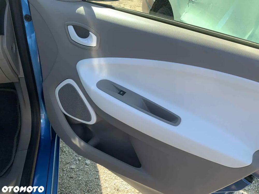 Renault Zoe (mit Batterie) 22 kwh Life - 18