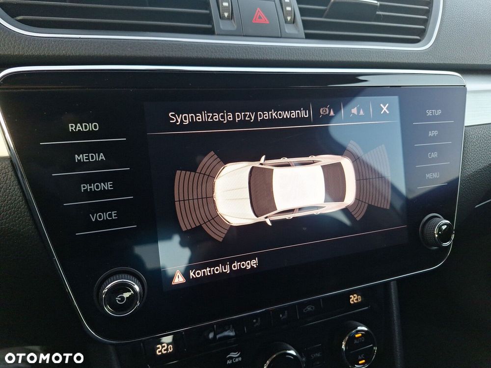 Skoda Superb 2.0 TDI Ambition DSG7 - 17