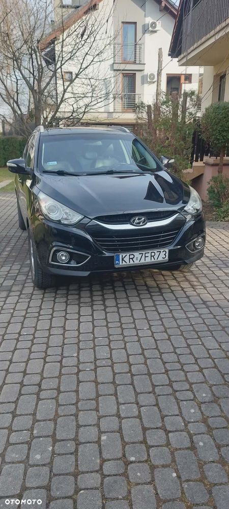 Hyundai ix35 2.0 Comfort 2WD - 10