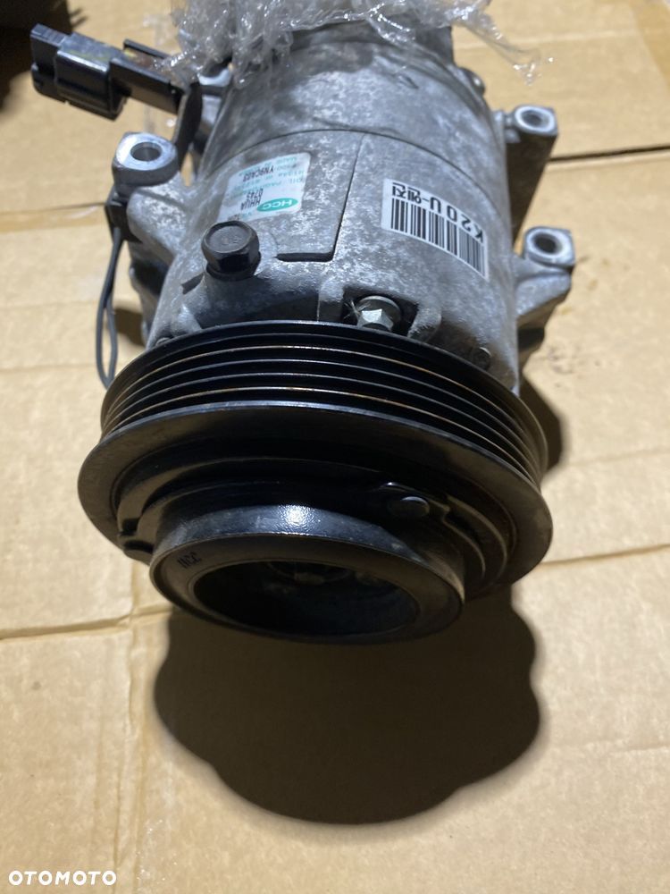Hyundai ix20 kia venga kompresor klimatyzacji pompa klimy F500-YN9CA03 - 5