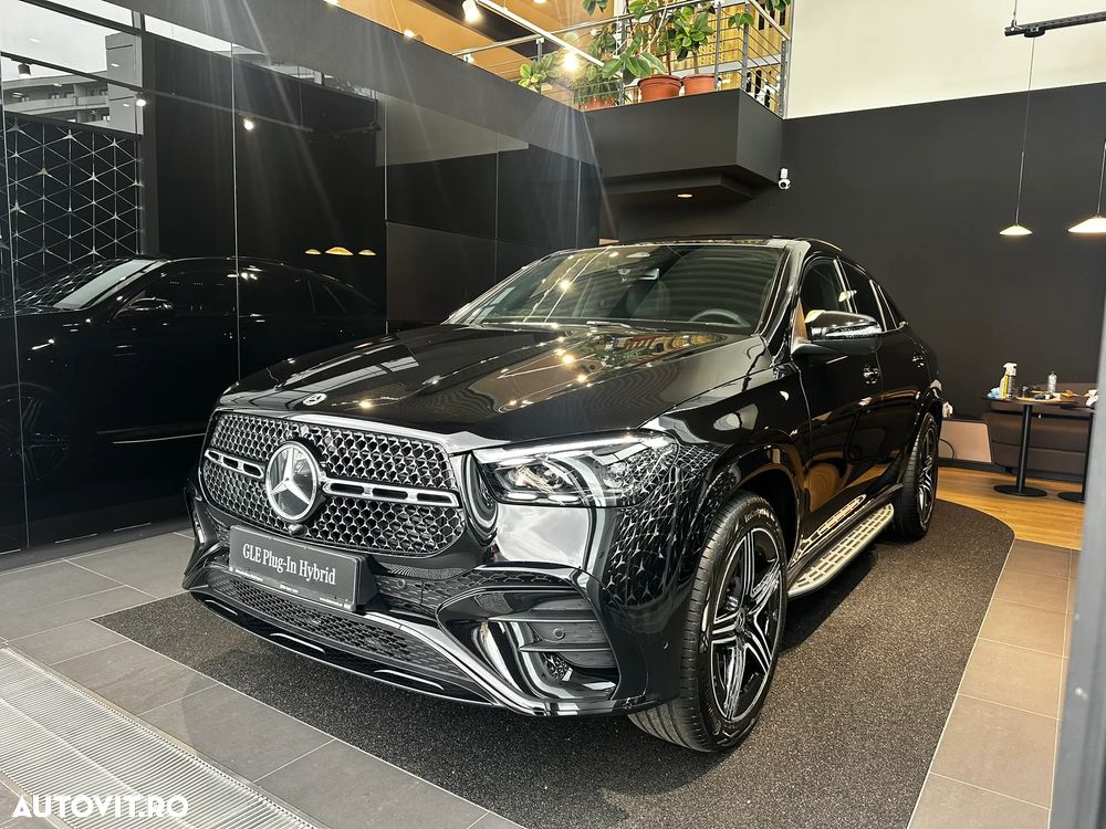 Mercedes-Benz GLE Coupe 400 PHEV 4MATIC - 3