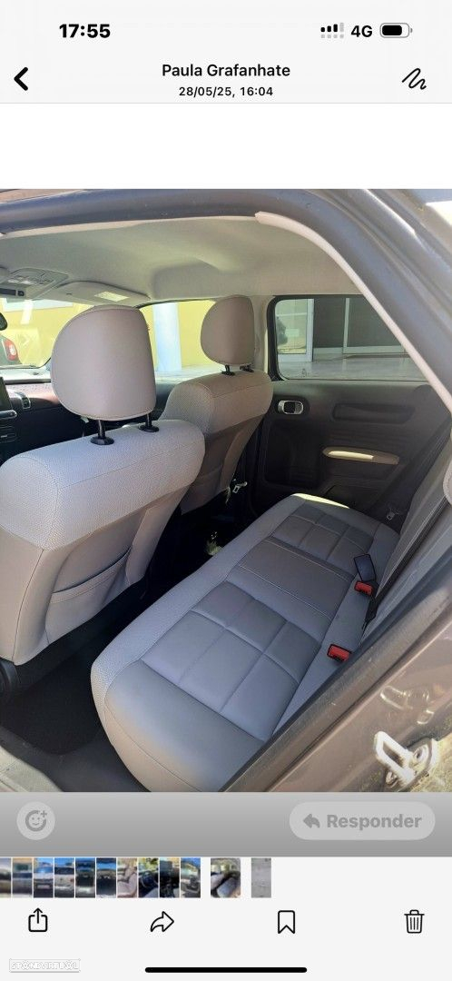 Citroën C4 Cactus 1.2 PureTech Shine EAT6 - 11