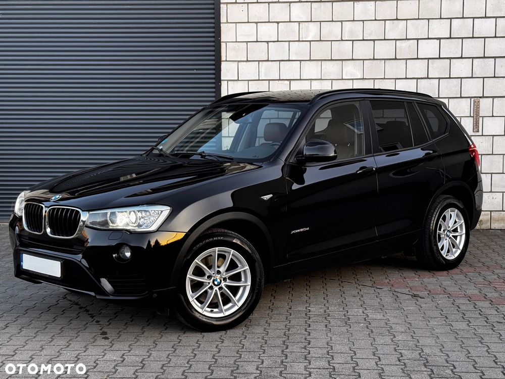 BMW X3 xDrive20d Advantage - 22