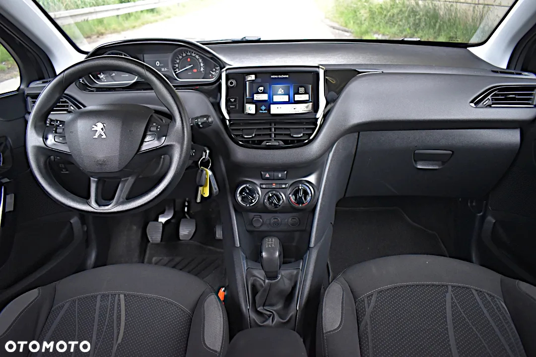 Peugeot 208 Blue-HDi 100 Stop&Start Allure - 5