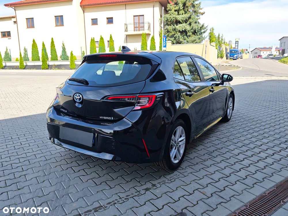 Toyota Corolla 1.8 Hybrid GPF Comfort - 9
