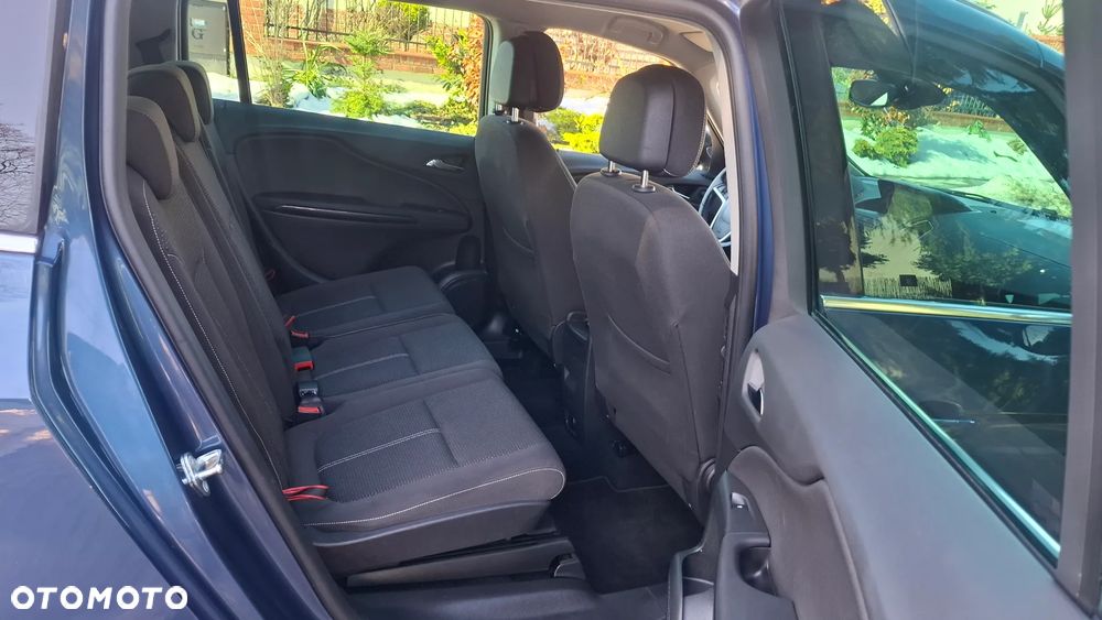 Opel Zafira 2.0 CDTI Automatik Active - 34