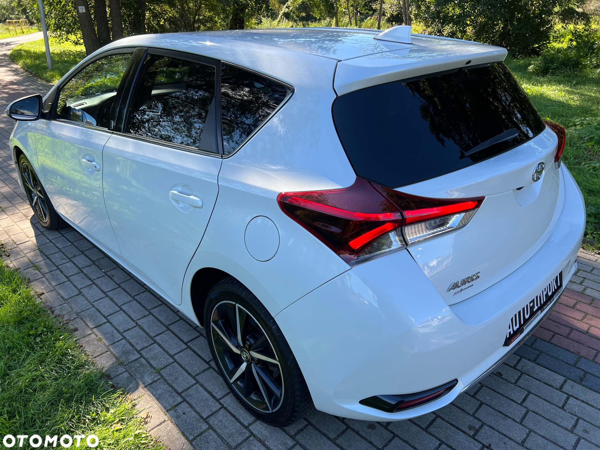 Toyota Auris 1.2 Turbo Team Deutschland - 31