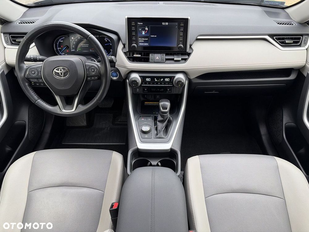 Toyota RAV4 2.5 Hybrid Executive 4x4 - 11