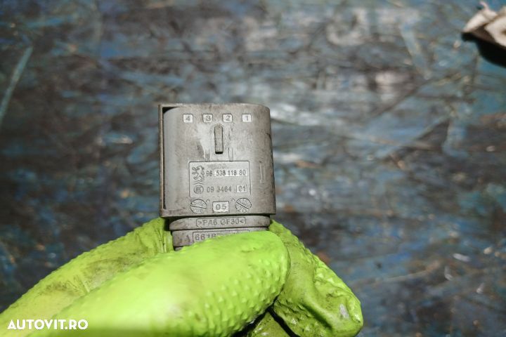 Instalatie electrica bujii incandescente 9671583580 9653811880 967158 - 6