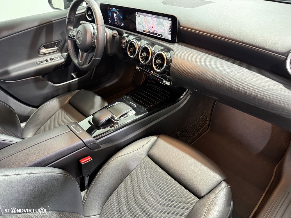 Mercedes-Benz A 180 d Style Aut. - 19