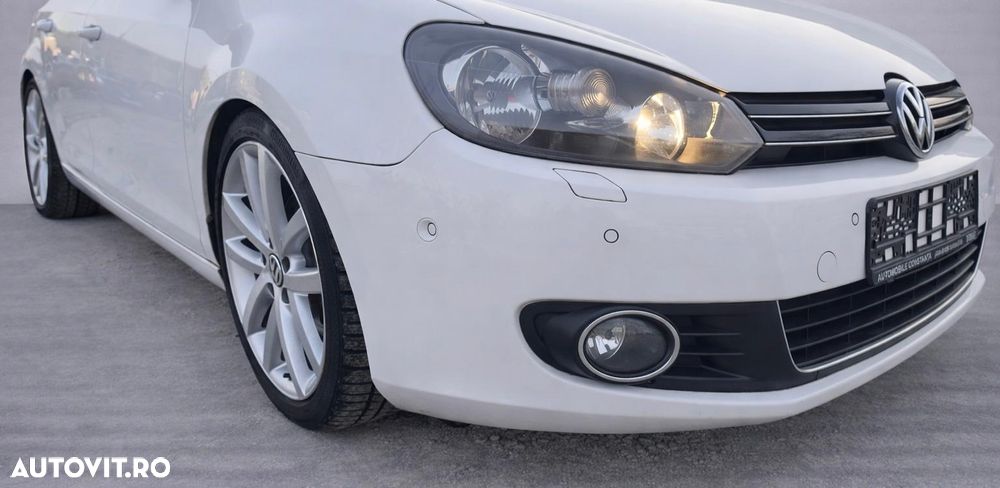 Volkswagen Golf 1.4 TSI DSG Highline - 14