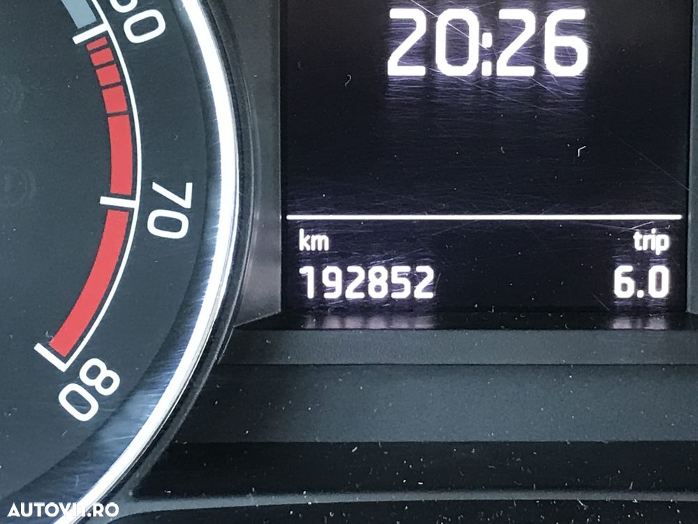 Skoda Fabia 1.0 TSI Ambition - 8