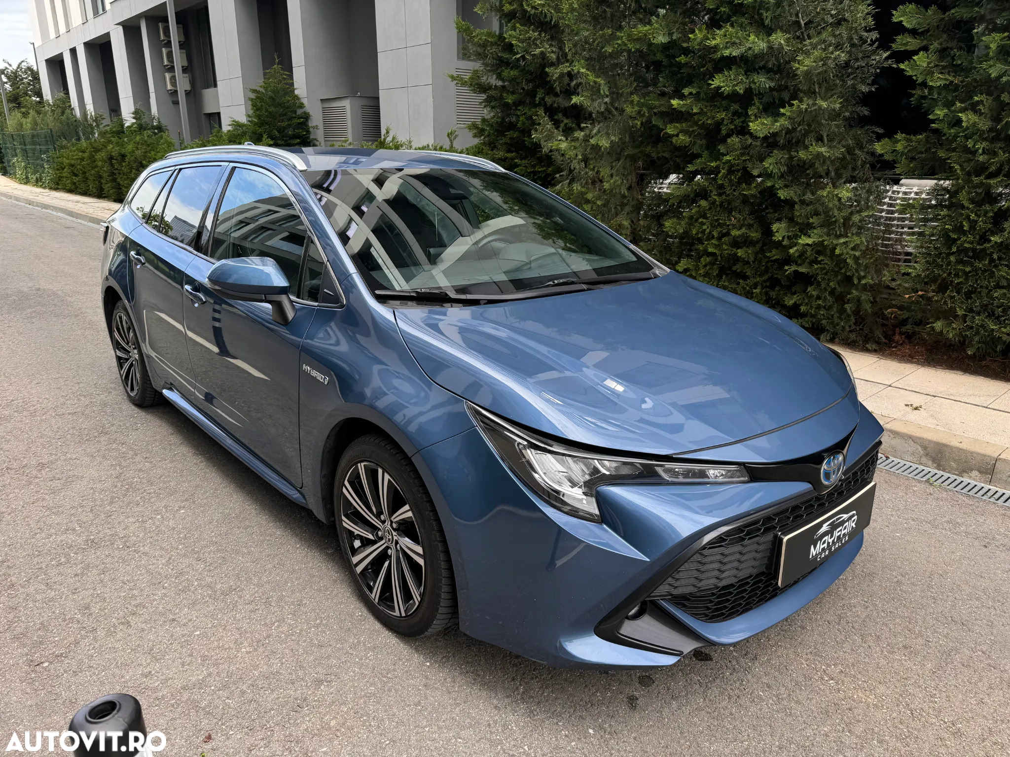 Toyota Corolla 1.8 Hybrid Touring Sports Business Edition - 7