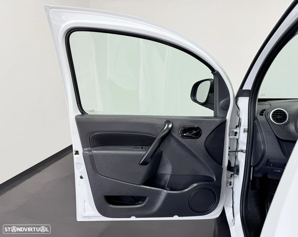 Renault Kangoo Z.E. 33 Flex - 20