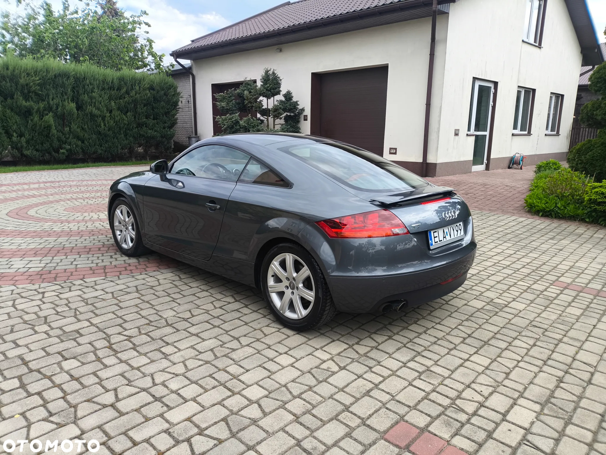 Audi TT - 11