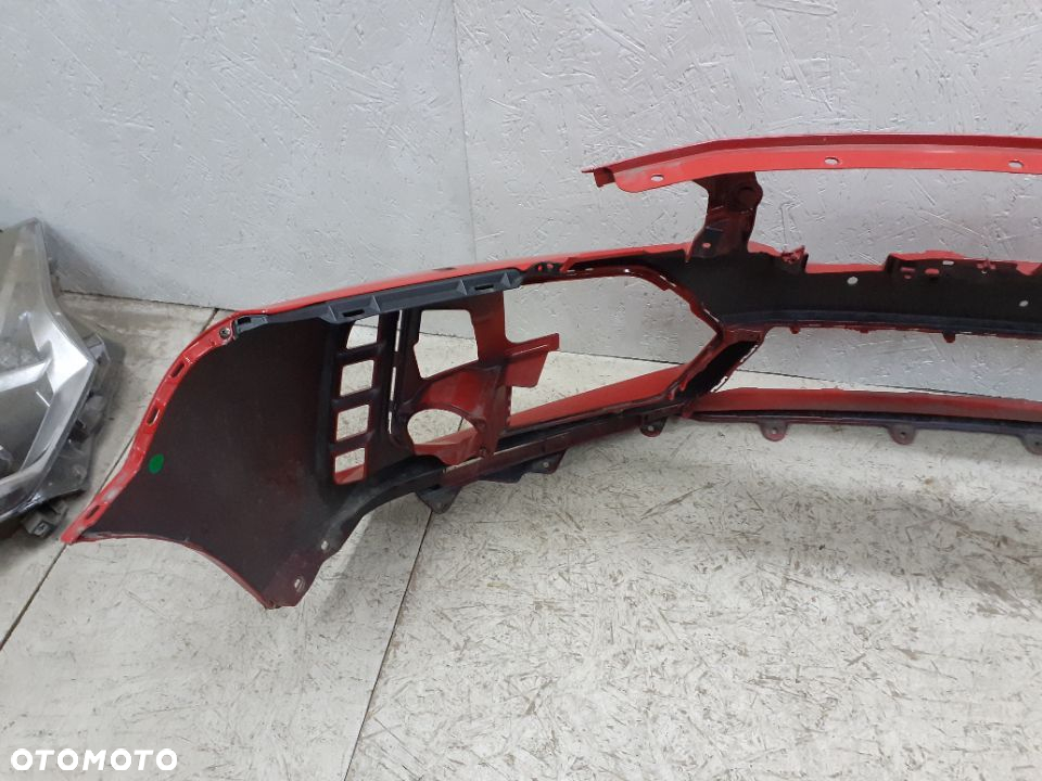 ZDERZAK PRZEDNI PRZÓD HONDA CIVIC X TYPE R 17-> - 7