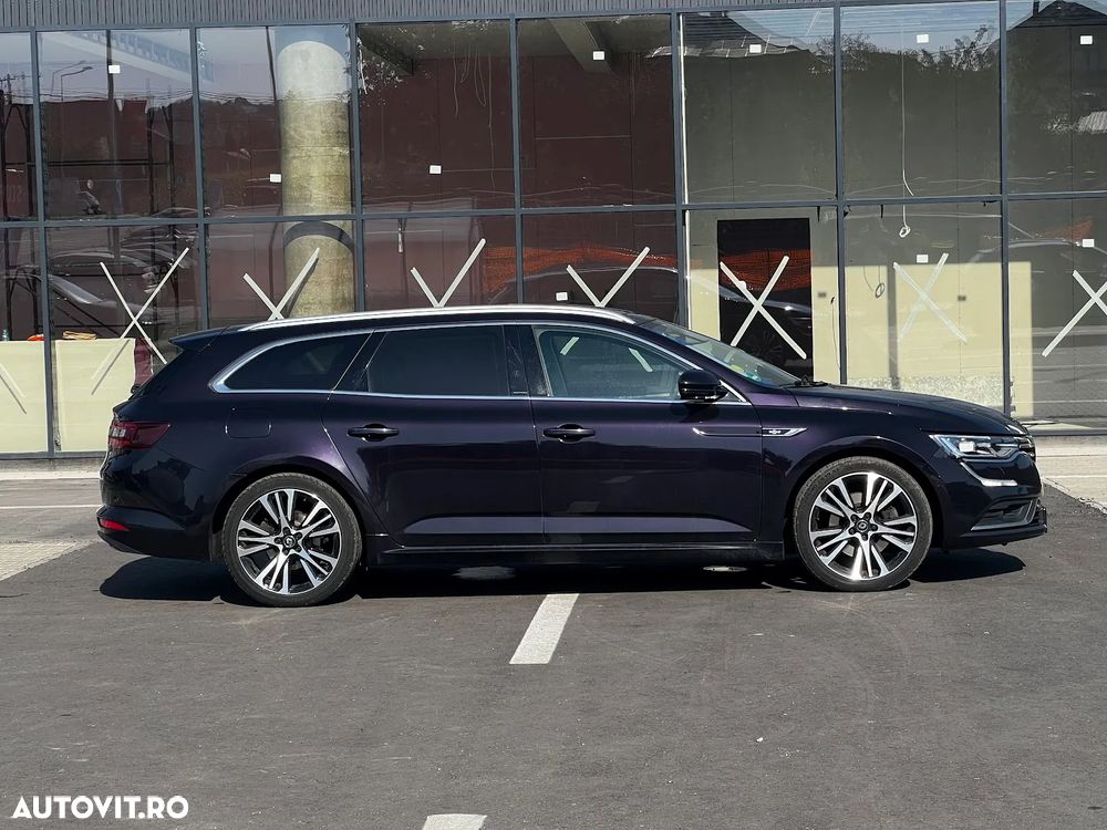 Renault Talisman Blue dCi 200 EDC INITIALE PARIS - 11