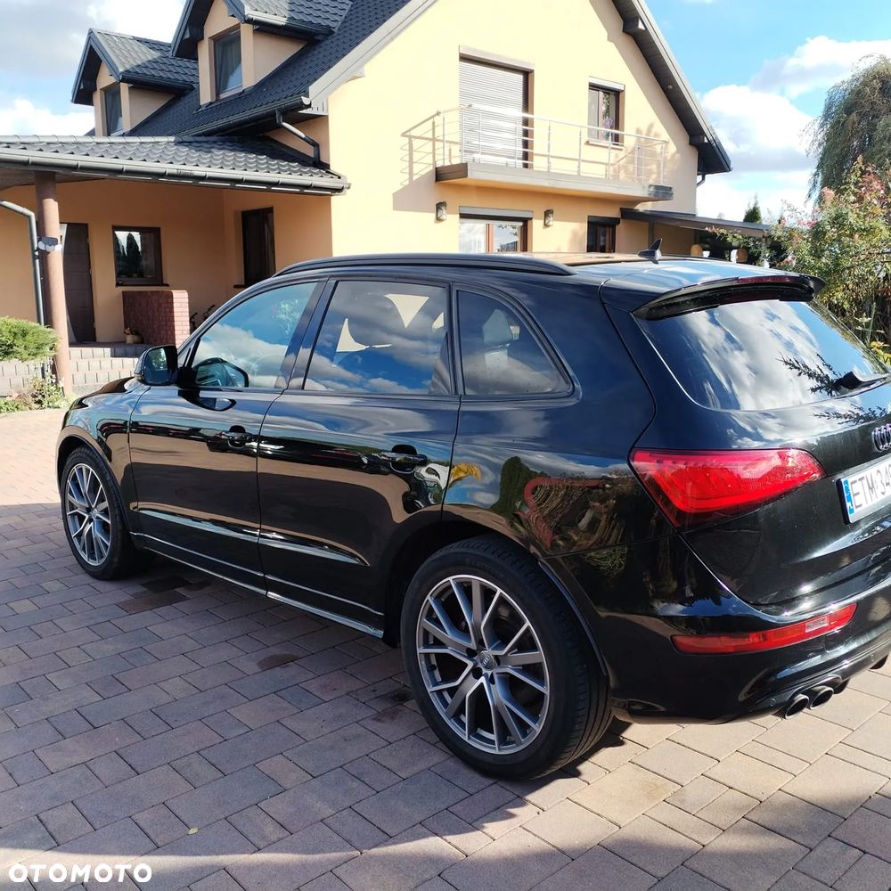 Audi SQ5 3.0 TDI quattro tiptronic competition - 7