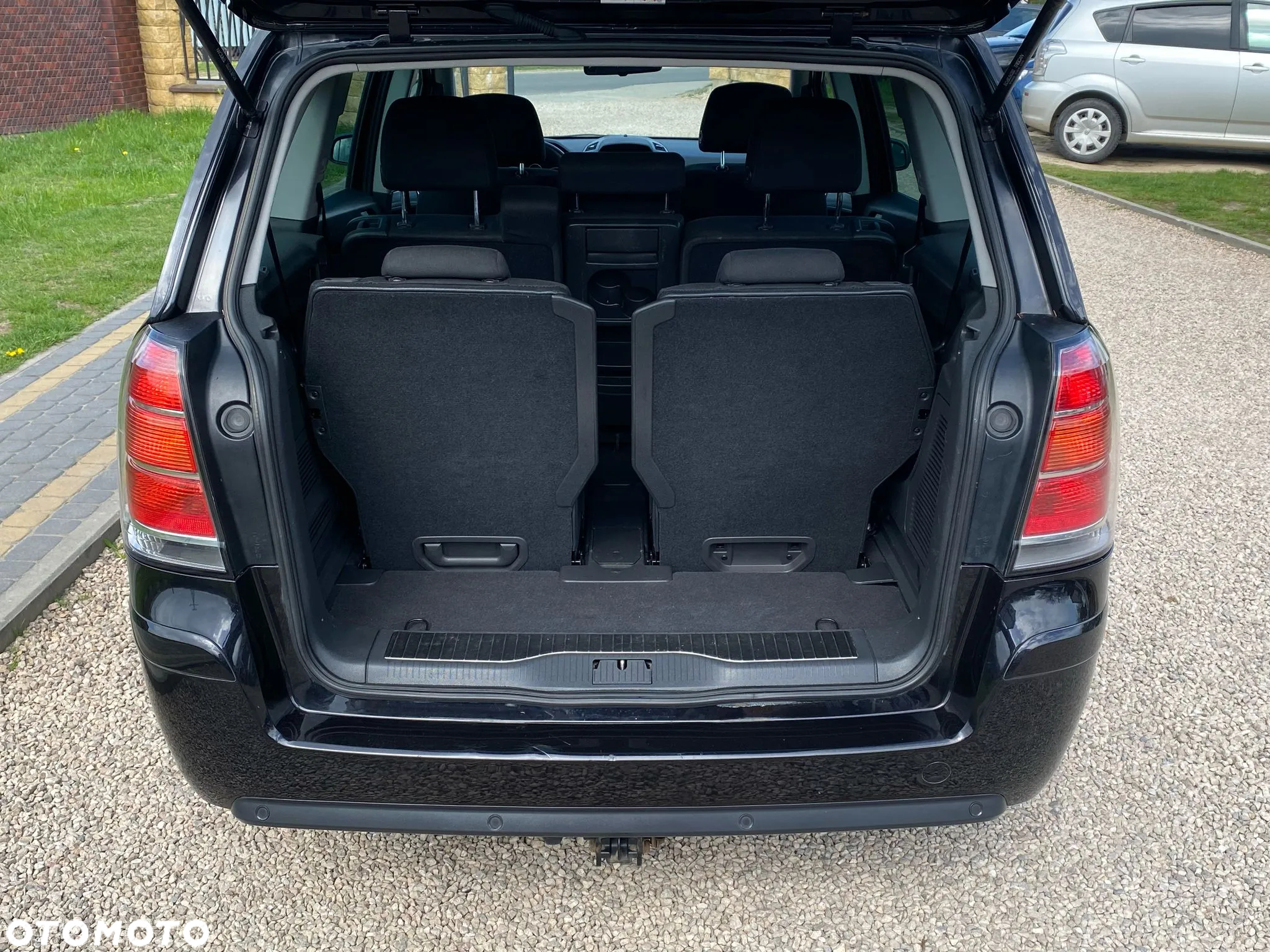 Opel Zafira 1.8 Easytronic Edition Plus - 8