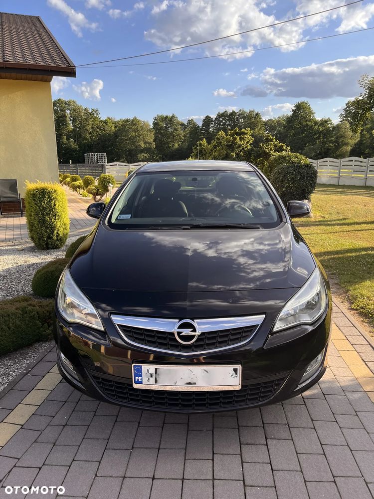 Opel Astra 1.4 Essentia - 5