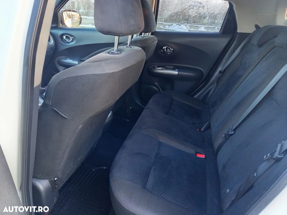 Nissan Juke 1.5 dCi Edition - 33