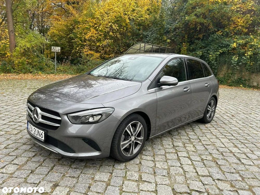Mercedes-Benz Klasa B 220 d 8G-DCT Edition 19 - 8