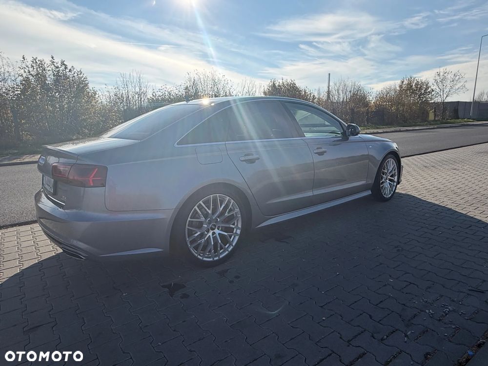 Audi A6 Limousine - 21