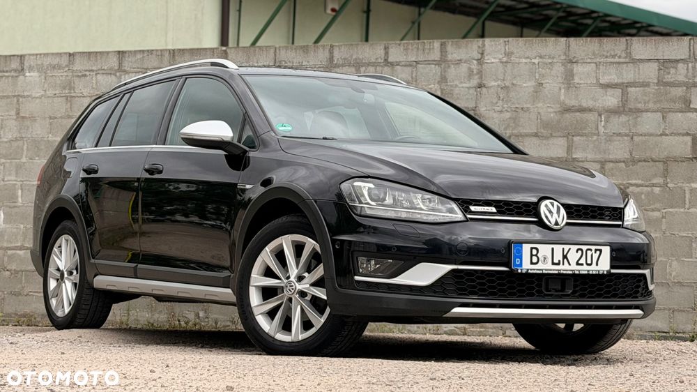 Volkswagen Golf Alltrack 2.0 TDI 4Motion BlueMotion Technol - 28