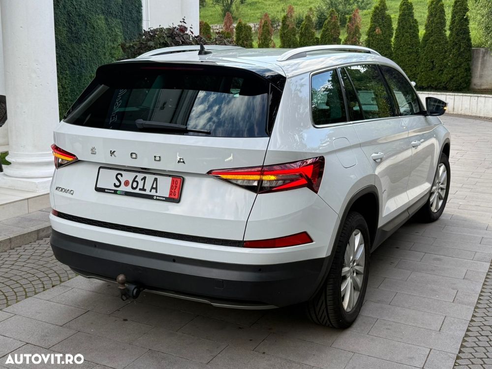 Skoda Kodiaq 2.0 TDI DSG Style - 25