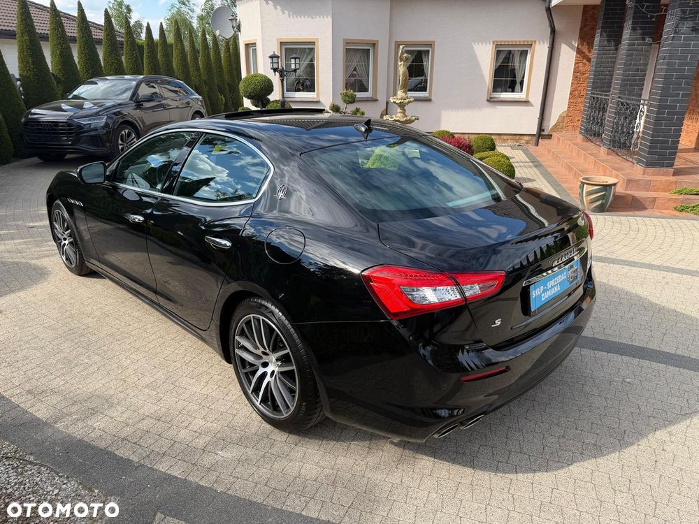 Maserati Ghibli Automatik - 4