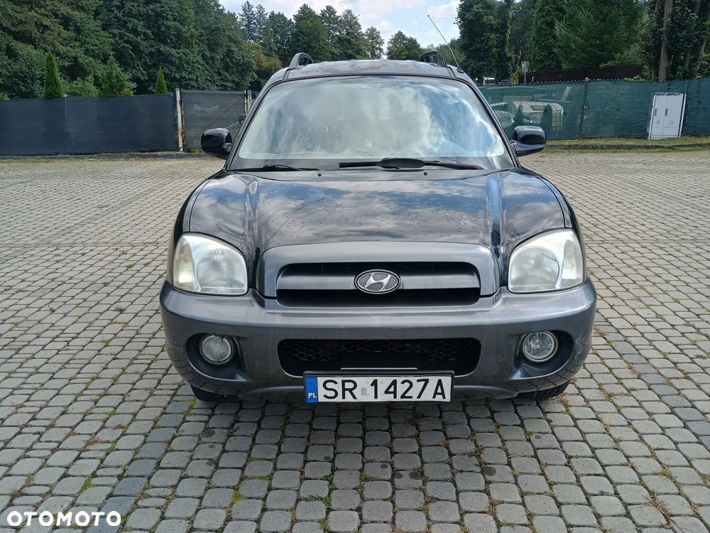 Hyundai Santa Fe 2.0 CRDi 4WD Automatik GLS - 2