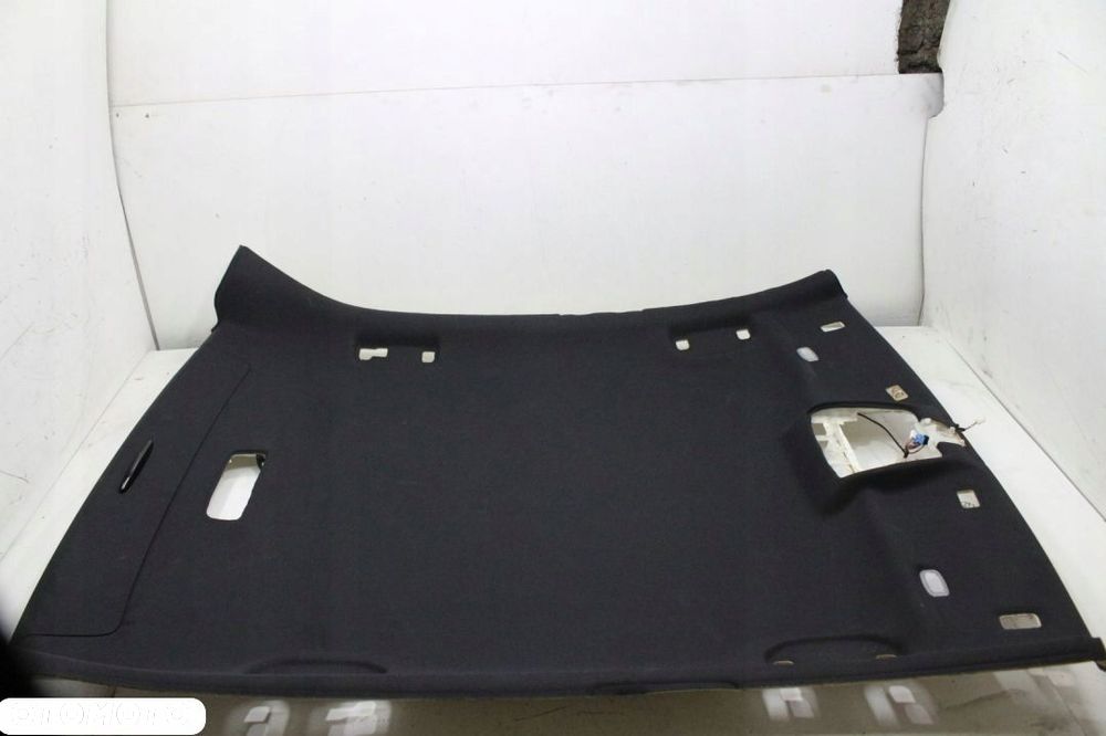 PODSUFITKA CZARNA KOMPLET SEDAN MERCEDES W212