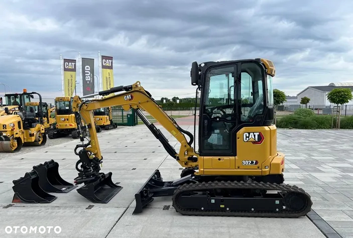 Caterpillar 302.7 CR - 8