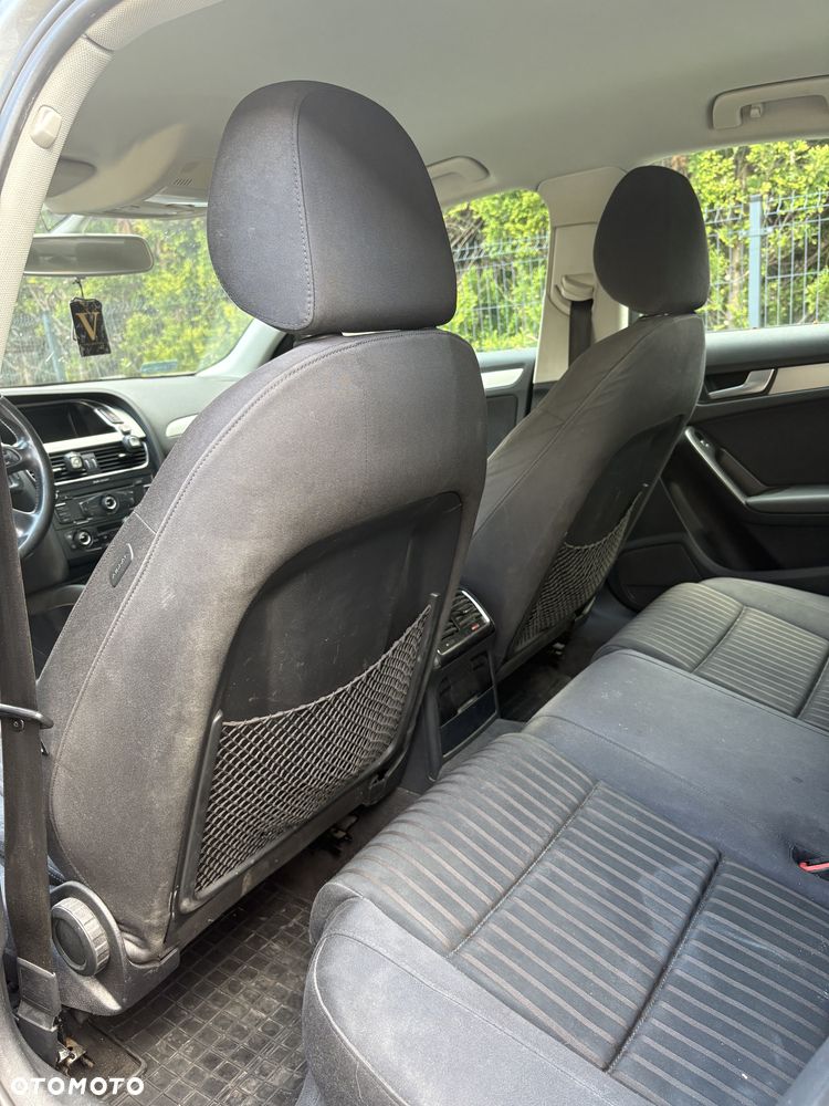Audi A4 Limousine 2.0 TDI - 12