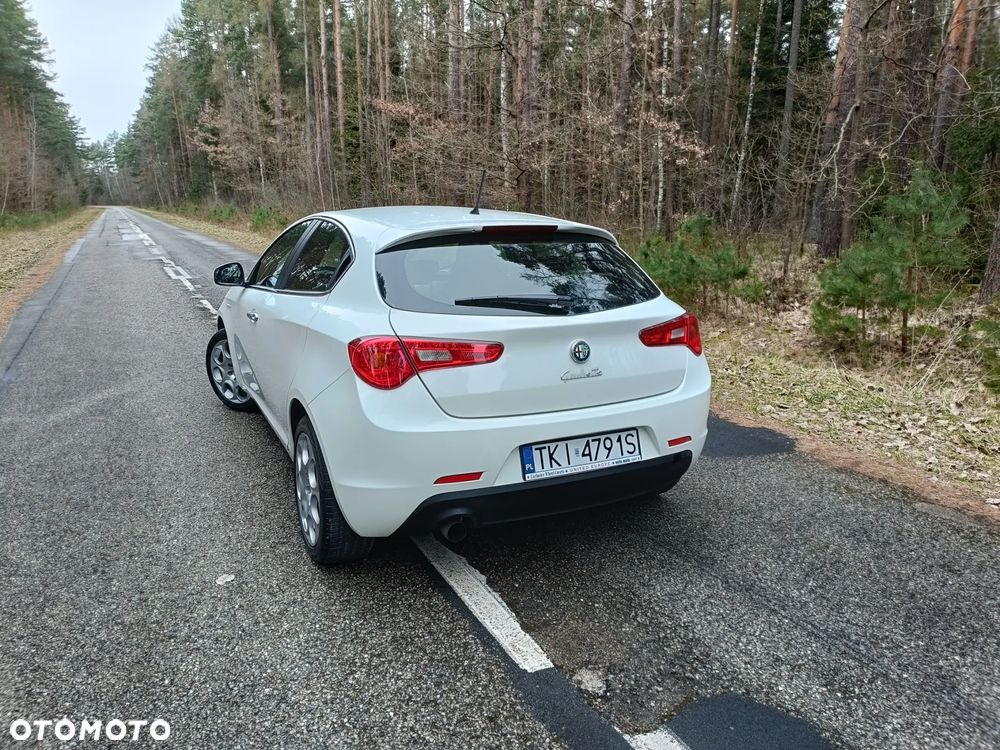 Alfa Romeo Giulietta 1.4 TB MultiAir Progression - 30