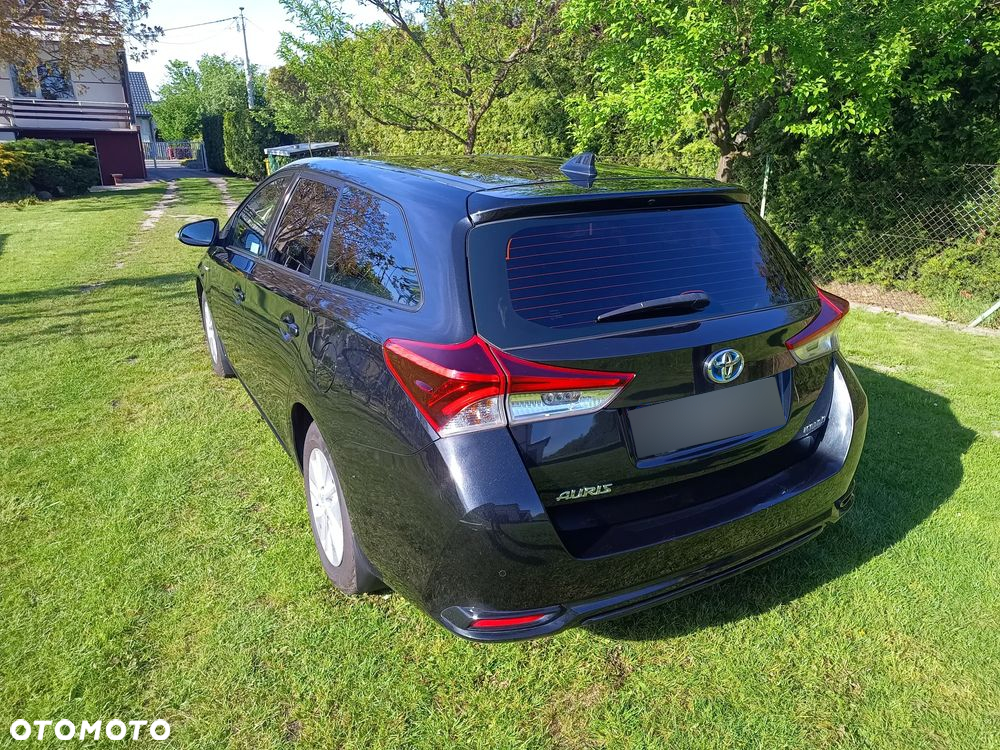 Toyota Auris Hybrid 135 Active - 31