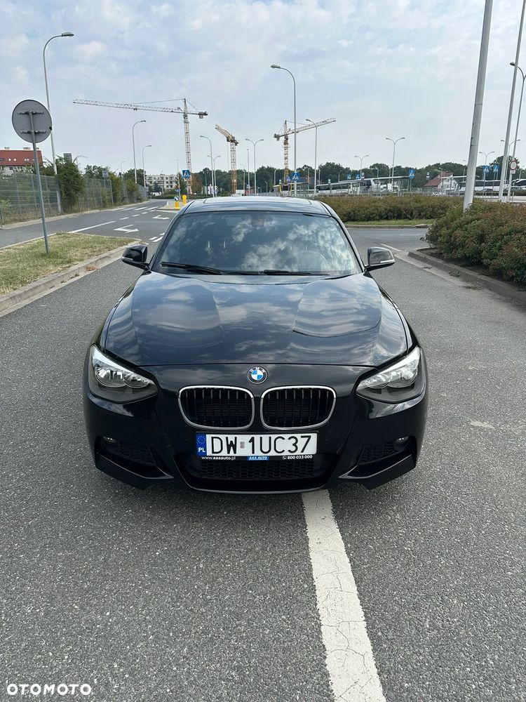 BMW Seria 1 118i - 3