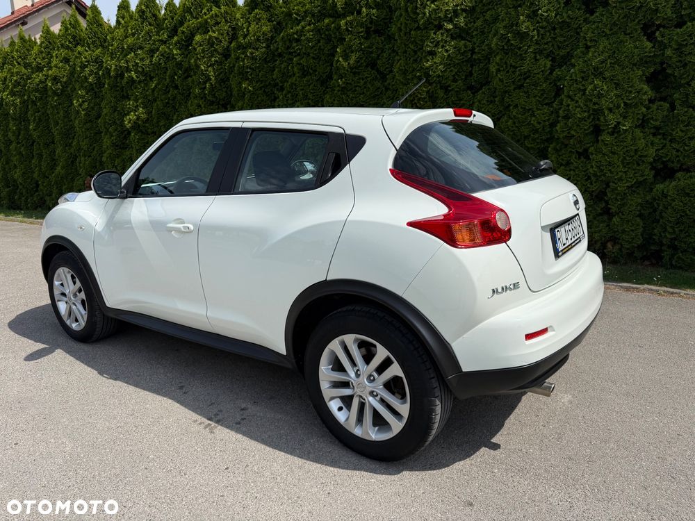 Nissan Juke 1.6 Visia - 27