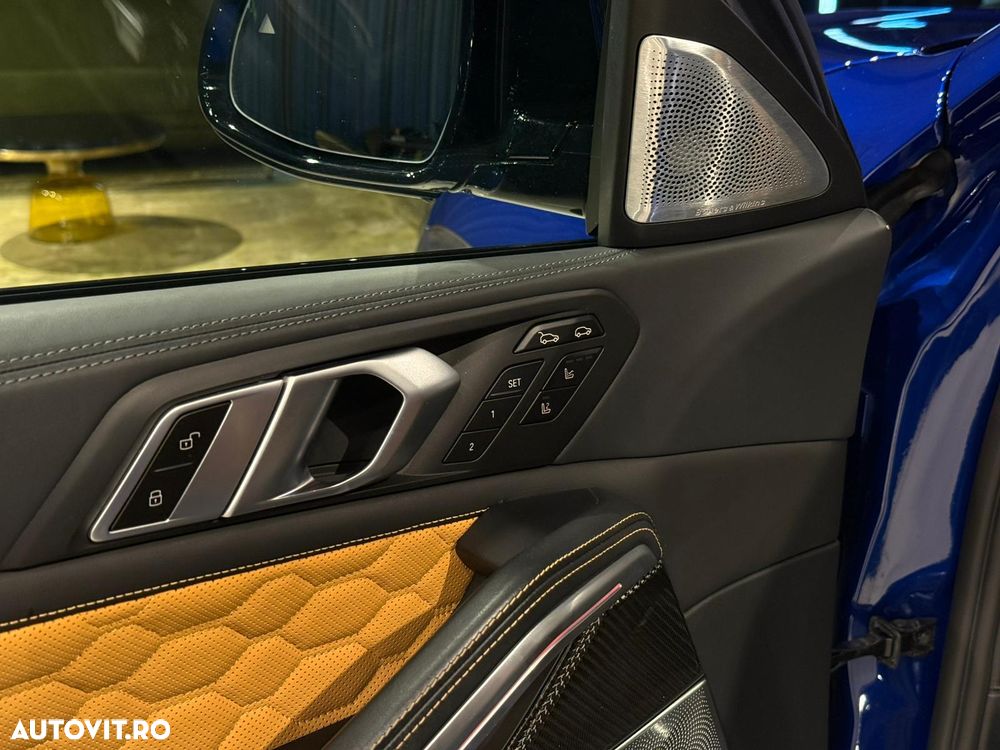 BMW X6 M Competition - 20