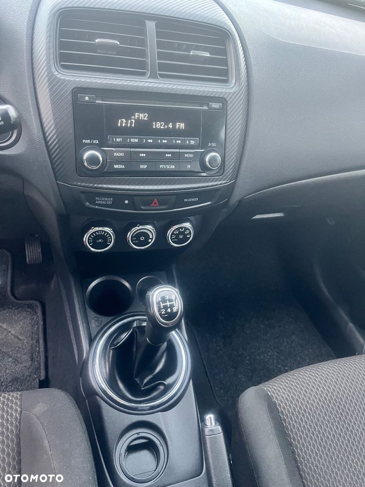 Mitsubishi ASX 1.6 2WD Invite - 13