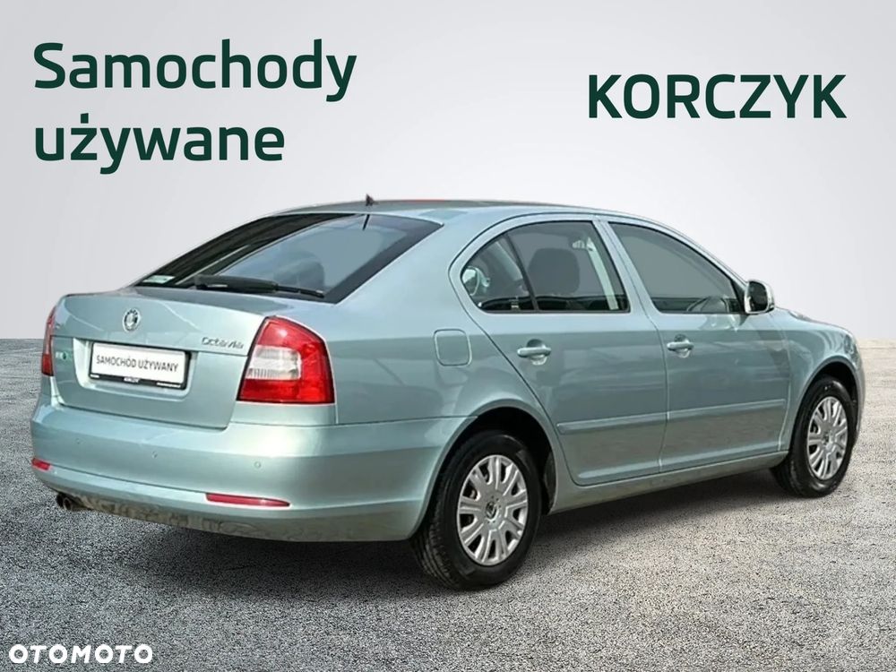 Skoda Octavia 1.8 TSI Elegance - 5