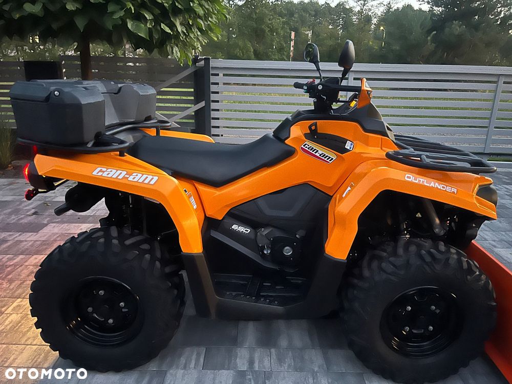 Can-Am Outlander - 5
