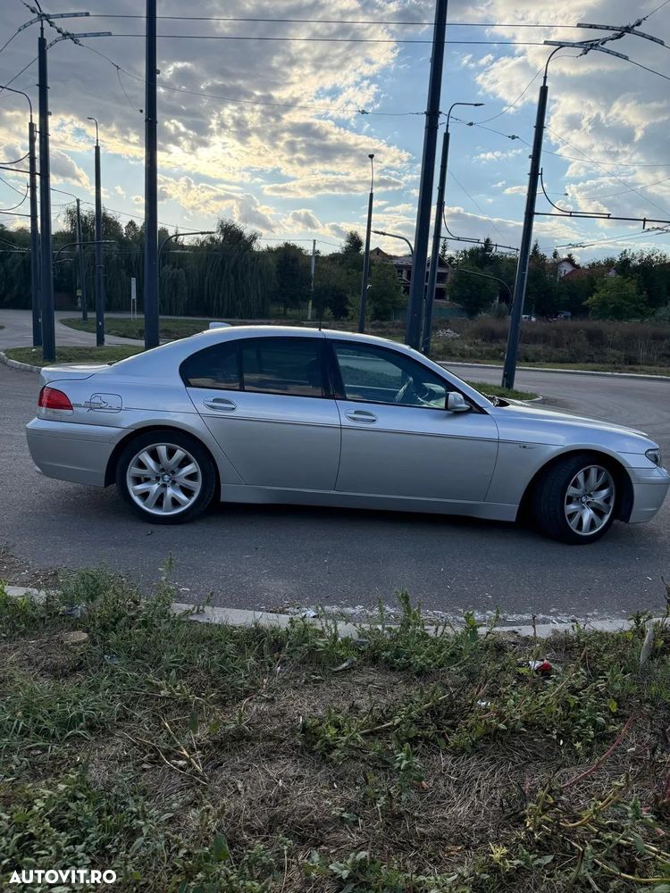 BMW Seria 7 730d A - 5